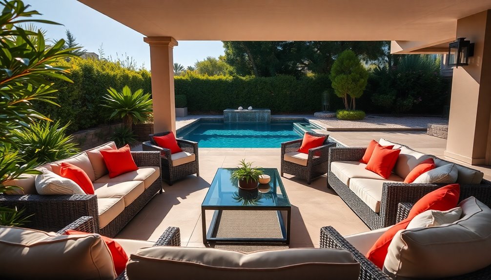 outdoor furniture sets 2025