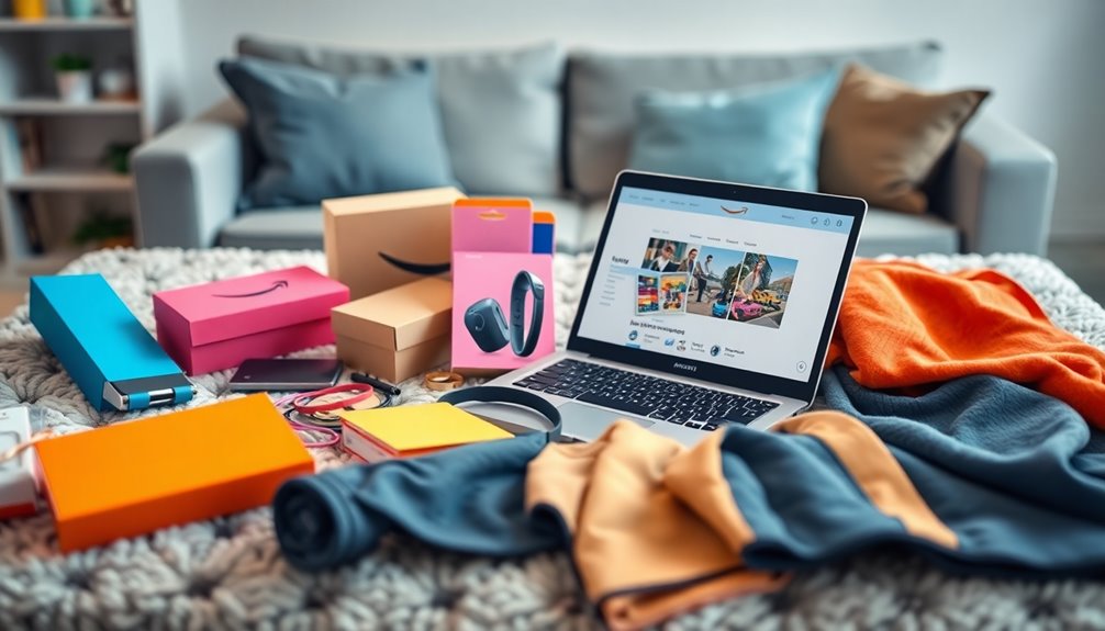 selecting amazon deal factors