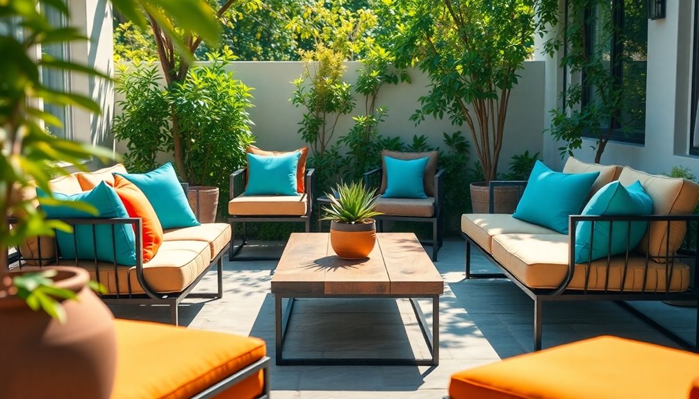 selecting outdoor furniture wisely