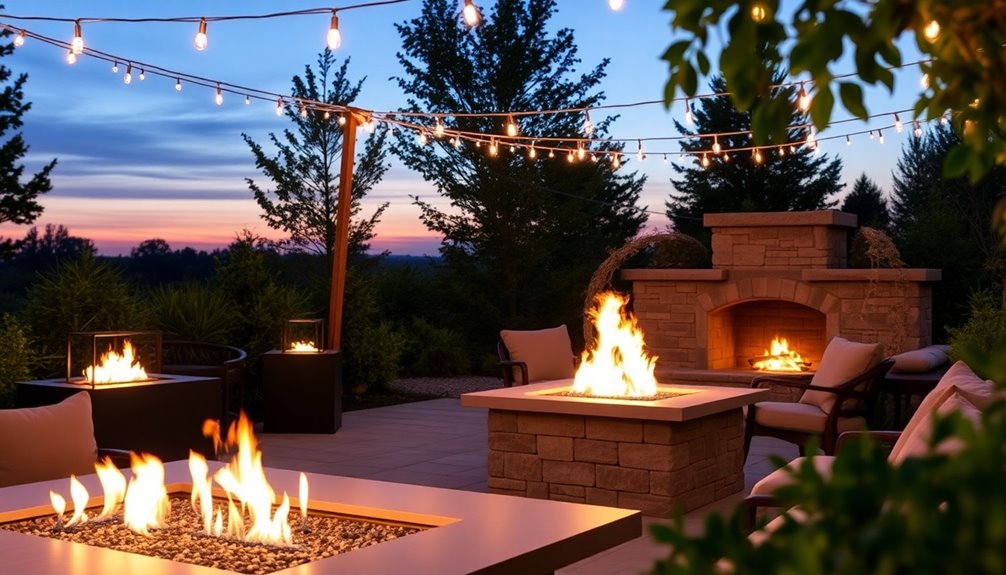 selecting the right fire pit