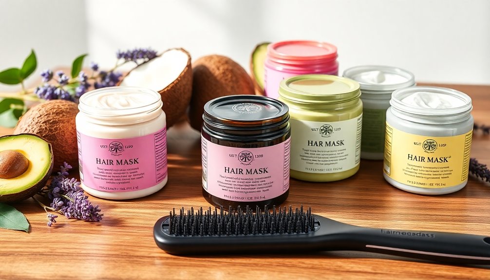 selecting the right hair mask