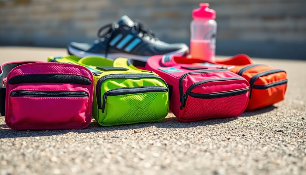 selecting the right running belt