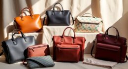stylish functional diaper bags