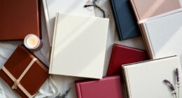 stylish photo album recommendations