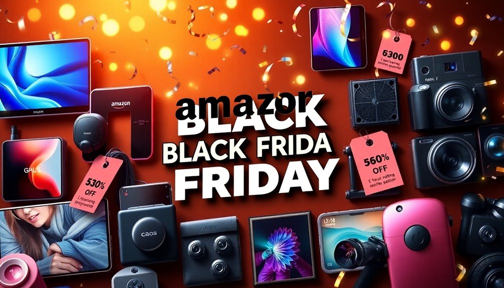 top amazon black friday deals