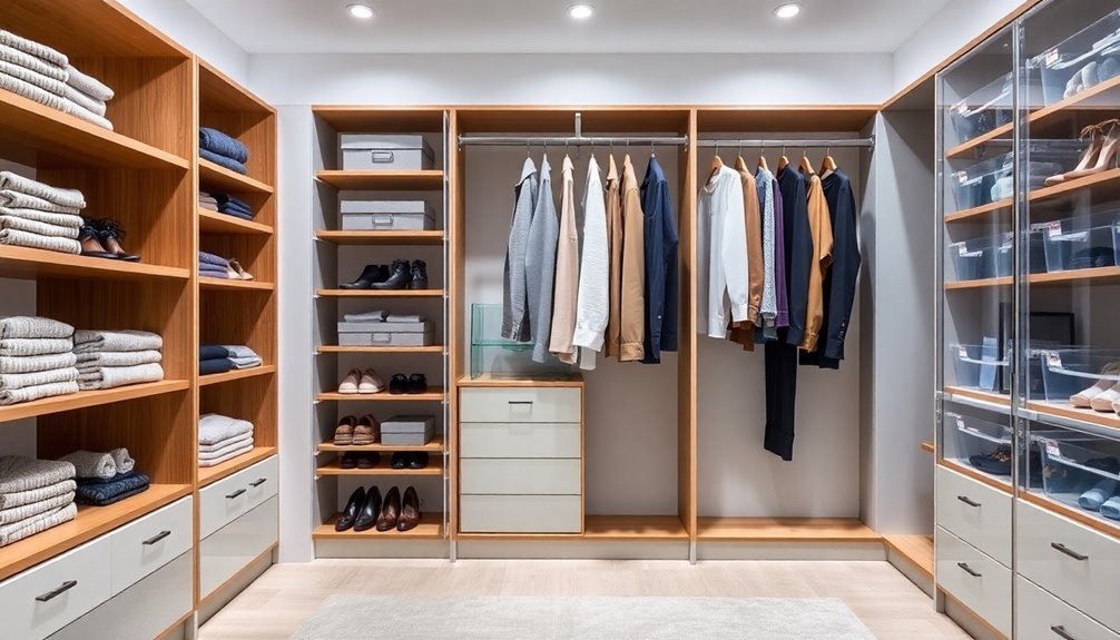 top amazon closet organizers