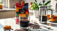 top amazon morning coffees