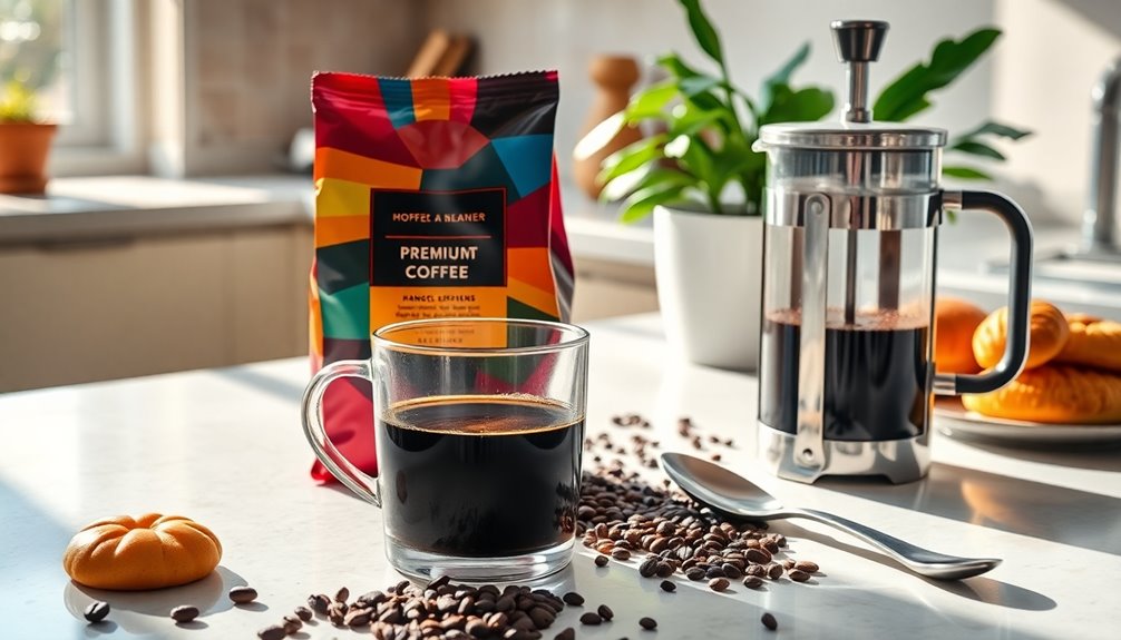 top amazon morning coffees
