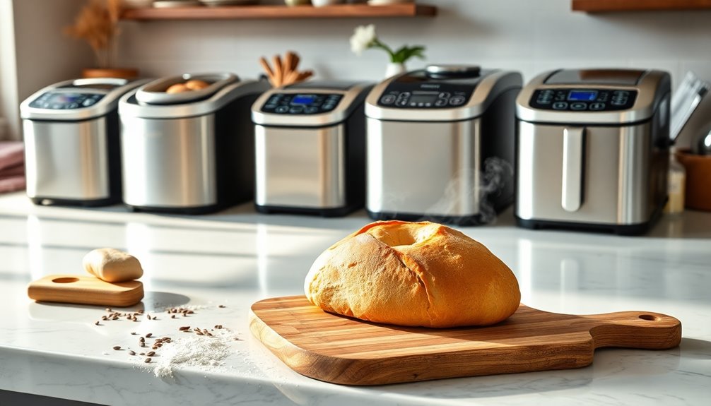 top bread machines 2025