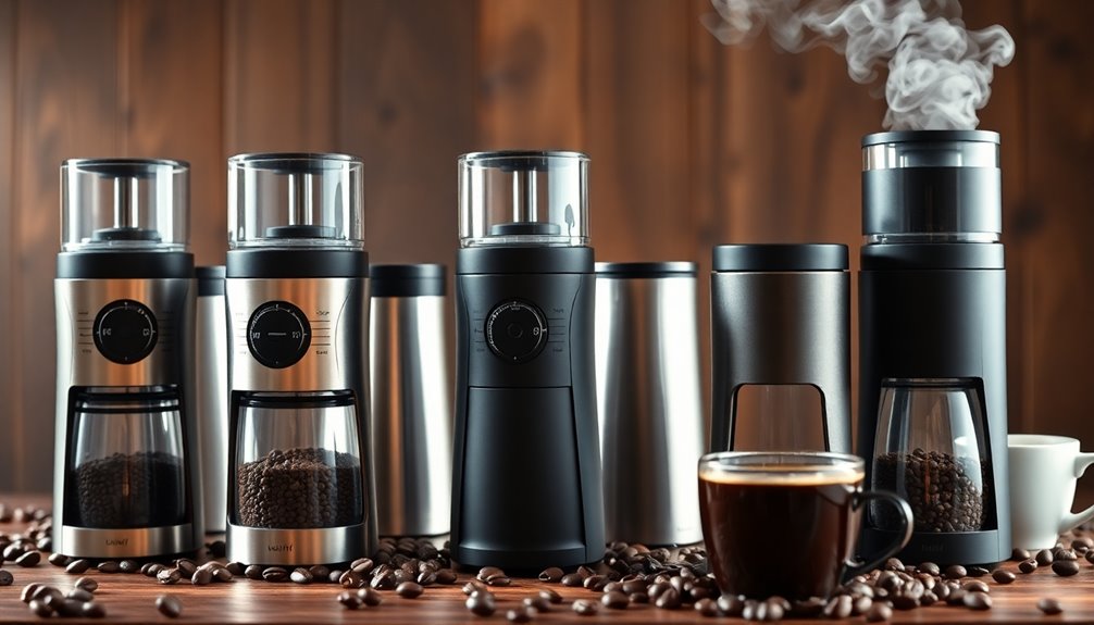 top coffee grinders 2025