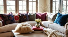 top decorative throw pillows
