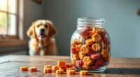 top dog training treats
