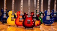 top electric guitars 2025