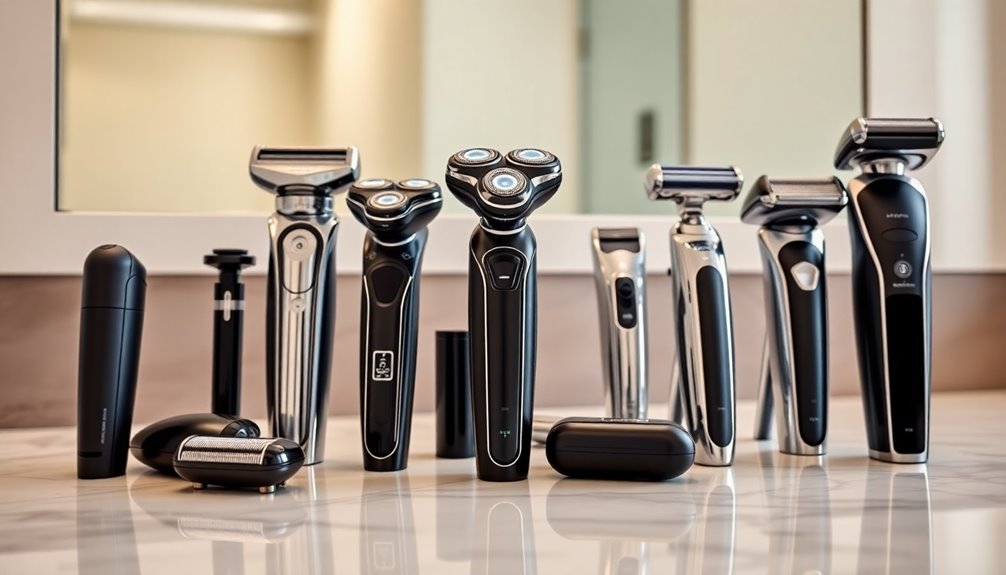 top electric shavers 2025