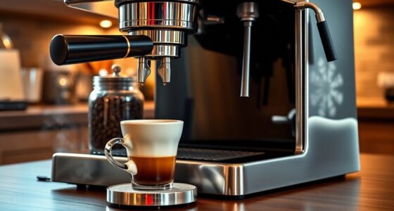 top espresso machines 2025