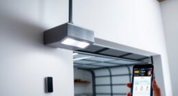 top garage door openers