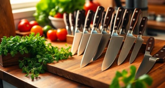 top knife sets reviewed