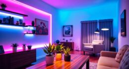 top led lights selection