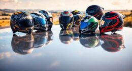 top motorcycle helmets reviewed
