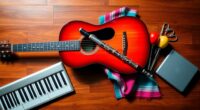 top musical instruments list