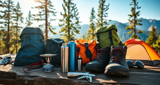 top outdoor gear picks