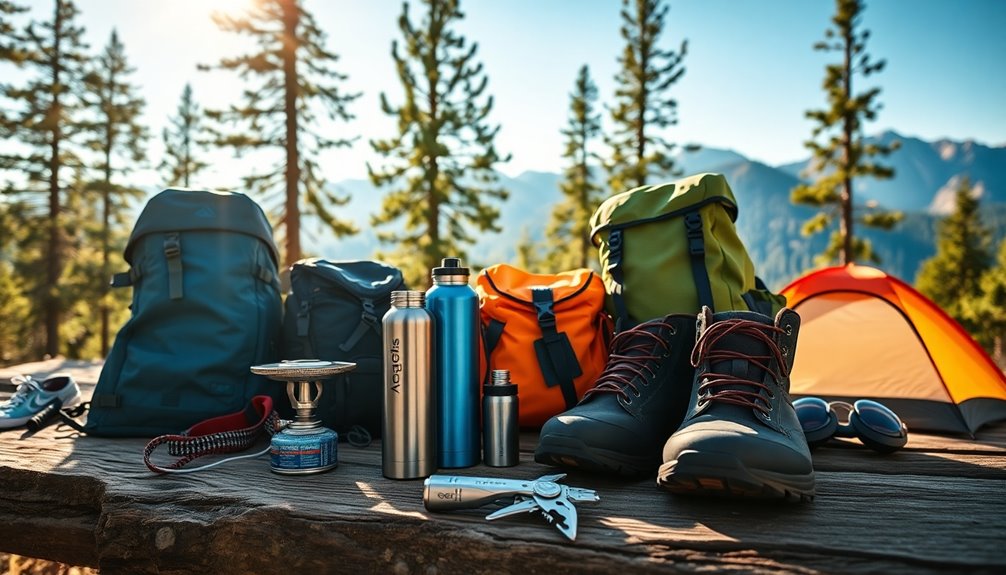 top outdoor gear picks