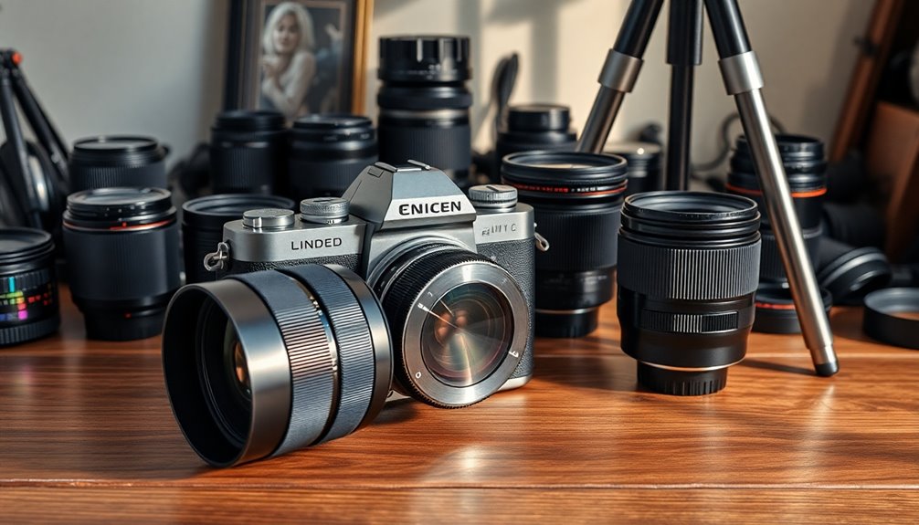 top photography gear 2025