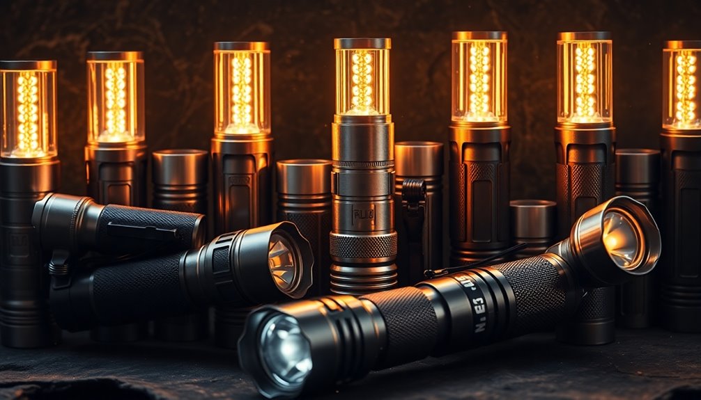 top rated amazon flashlights