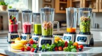 top smoothie blender picks