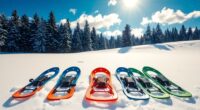 top snowshoes for winter