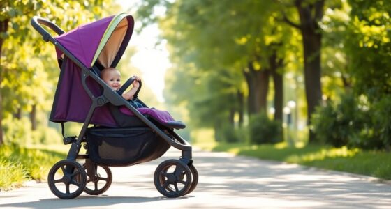 top strollers for babies