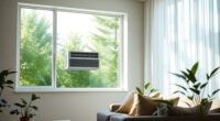 top window ac units