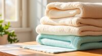 ultimate comfort absorbent towels