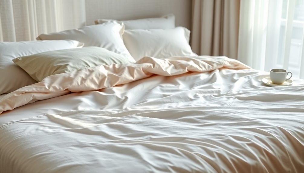 ultimate comfort sleep sheets