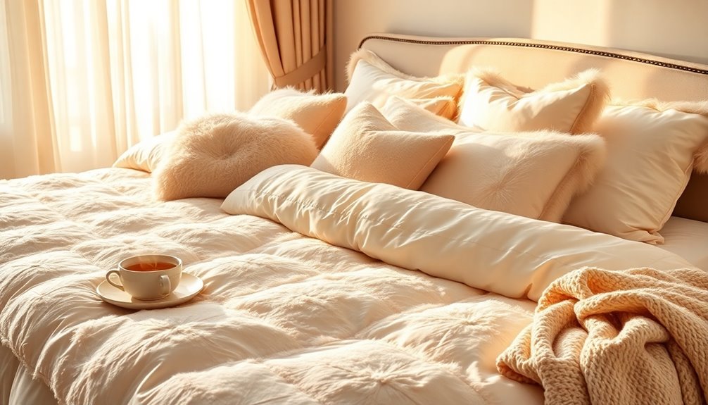 ultimate cozy comforters 2025