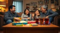 unforgettable family game night