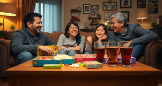 unforgettable family game night