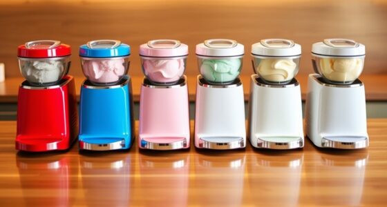 affordable high quality ice cream makers