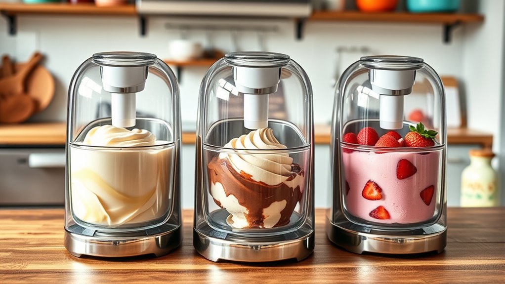 affordable homemade ice cream