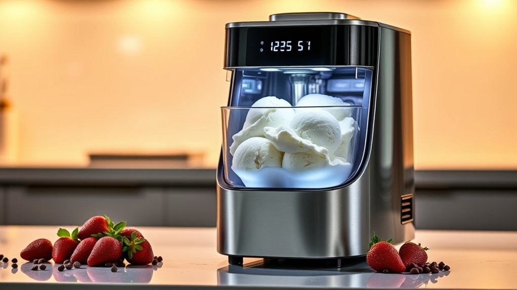 choosing reliable ice cream makers