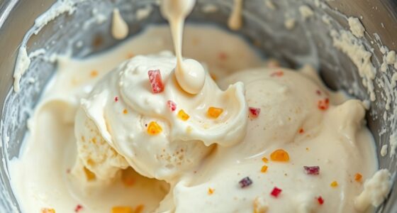 clean your ice cream maker