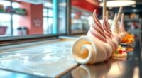 cold dessert equipment investment
