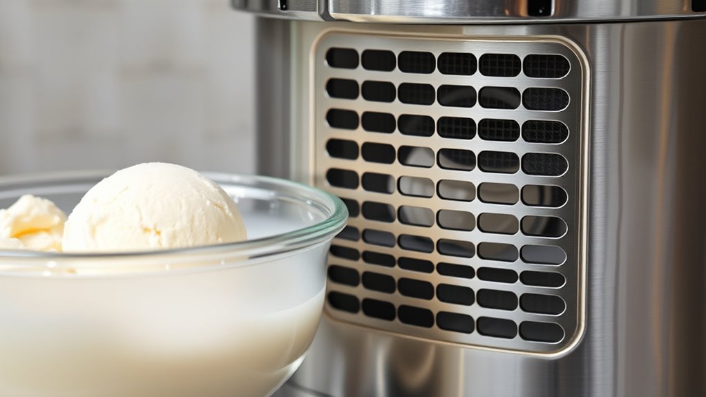 compressor versus freezer bowl