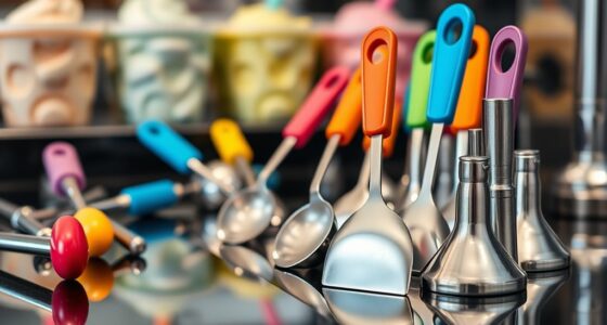essential ice cream equipment