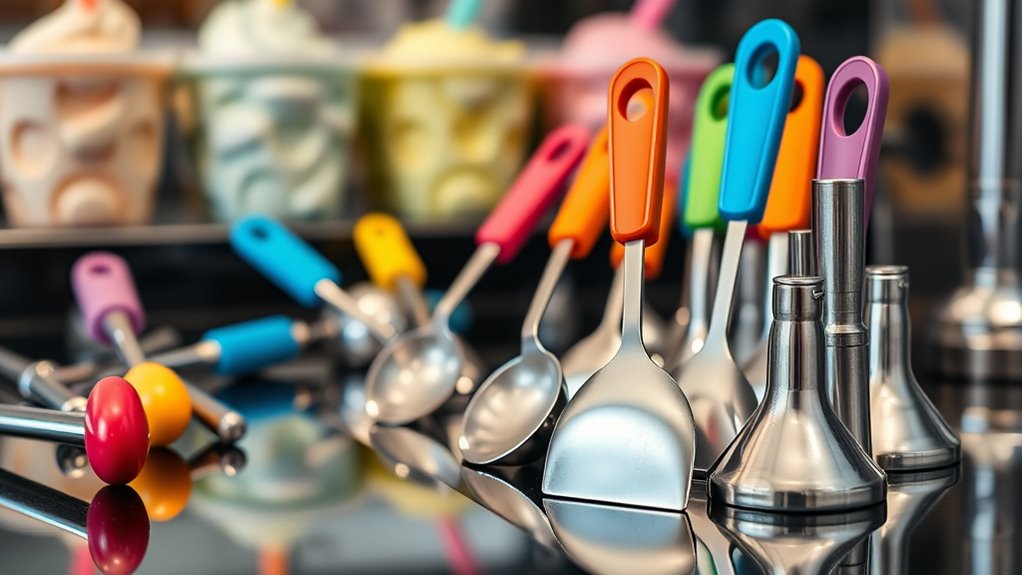 essential ice cream equipment