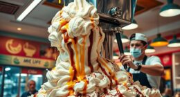 fix ice cream machine now