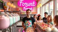 frozen yogurt business guide