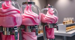 frozen yogurt machines resurgence