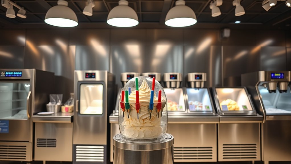 gelato vs soft serve differences