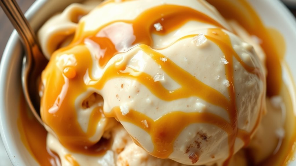 hidden tips for rich ice cream